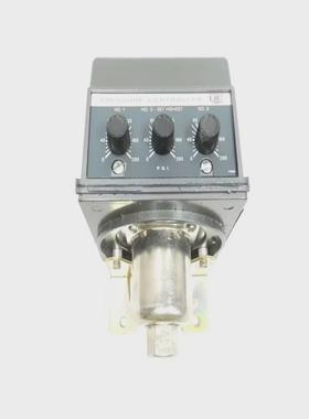 Ue United 电动 H303-164 压力控制器 125/250v-ac 0-200psi
