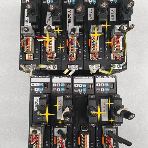 议价The Servo Drive Of The Three Cooperatives Is Da2z121r2f