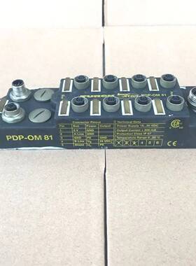 TURCK图尔克总线模块 PDP-OM81  PDP-IM81