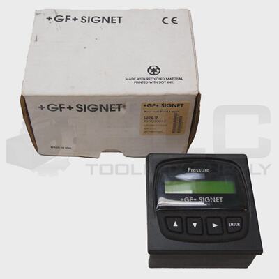Nuevo GF SIGNET Transmisor De Presin 384501P3
