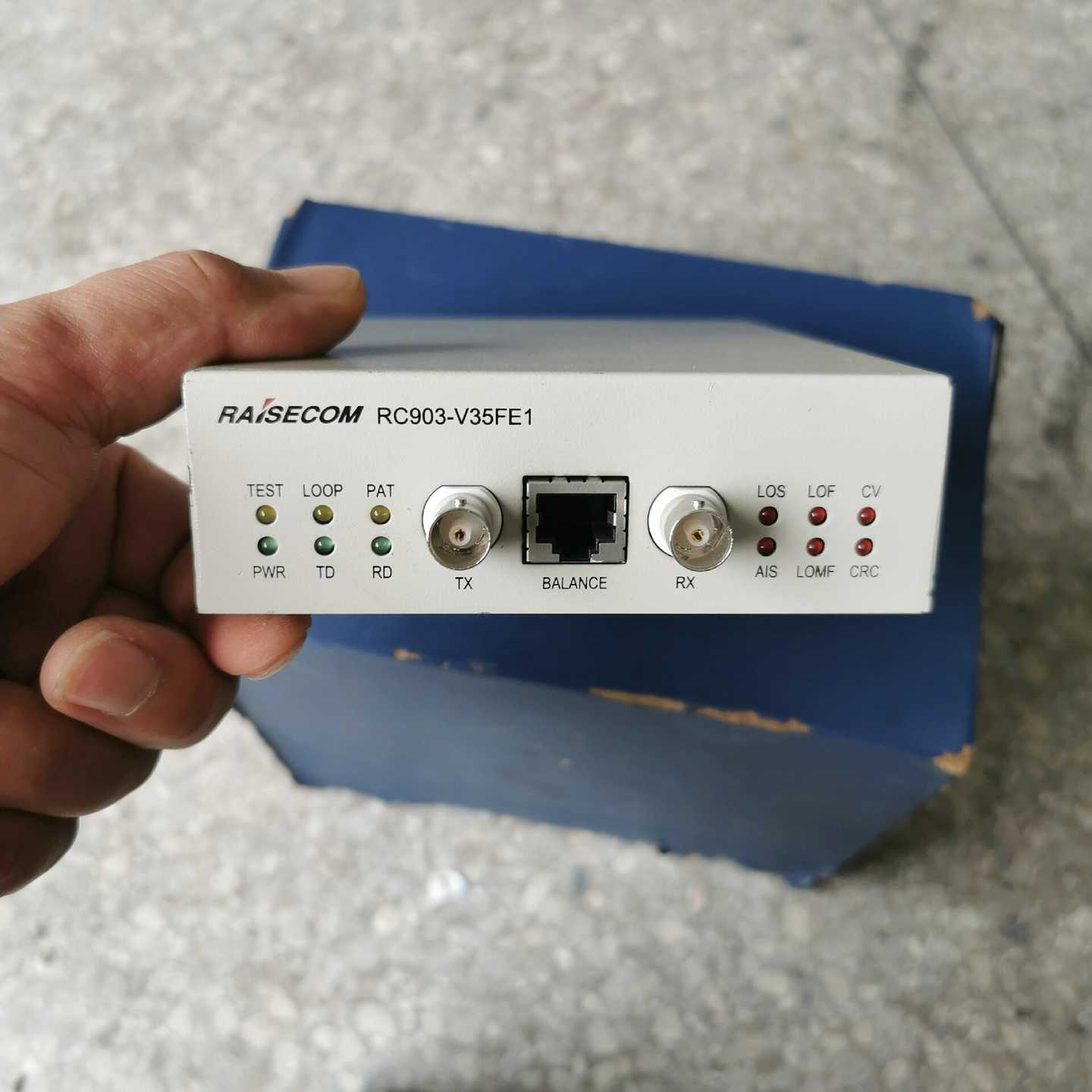 瑞斯康达RC903-V35FE1协议转换器二午询价