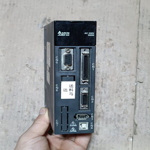 （洋洋设备）台达驱动器ASD-A2-0221-L200W
