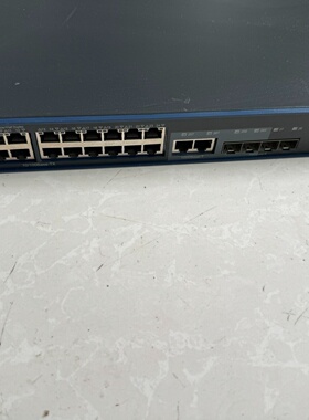 H3CS3600V228TPSI24口百兆交换机-议价