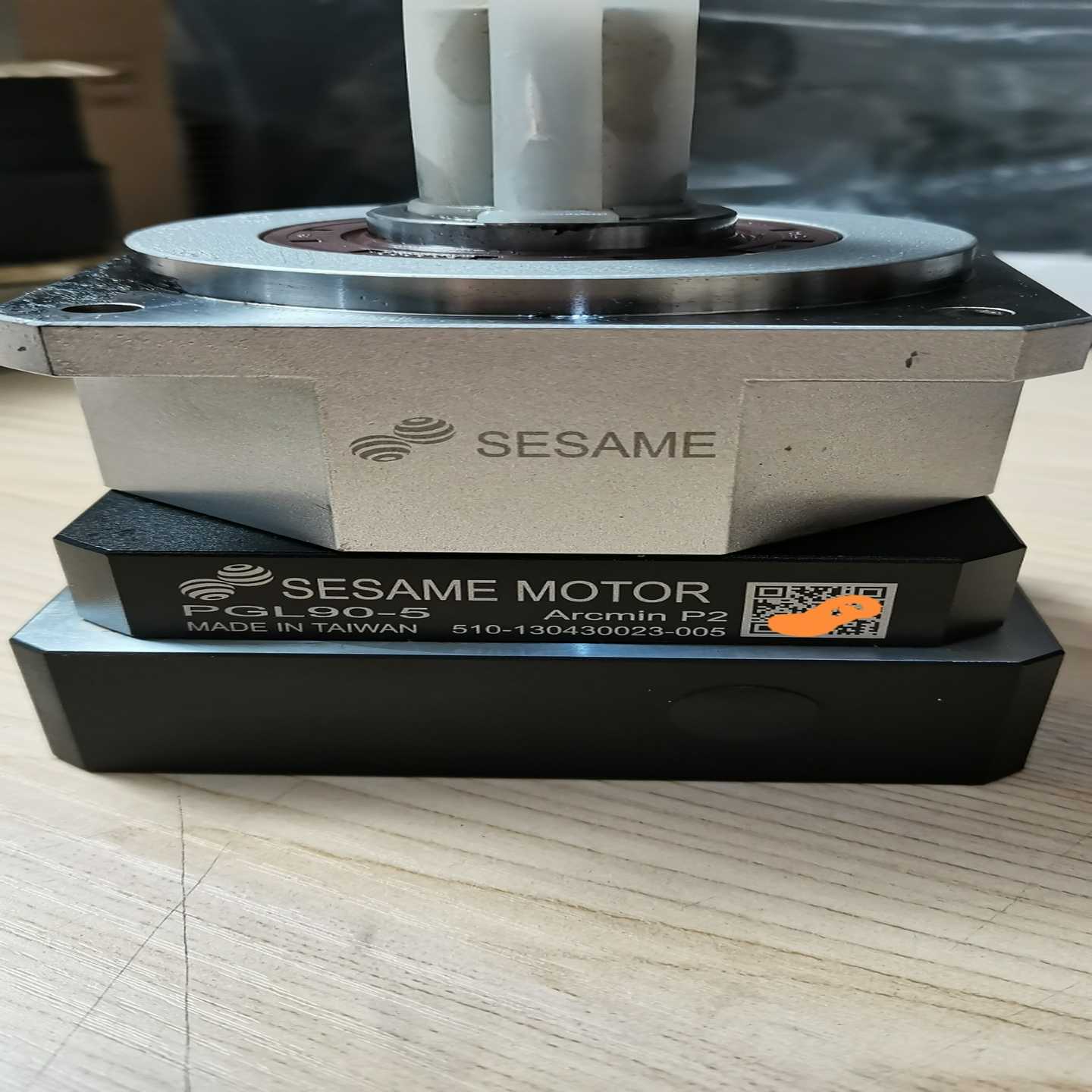 【议价】（1-37）世协标准法兰型伺服减速机单段齿轮箱PGL90-适用