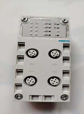 FESTO电接口CPX-CTEL-4-M12-5