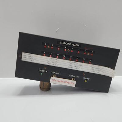 RT910810A FIRE ALARM REPEATER MODULE