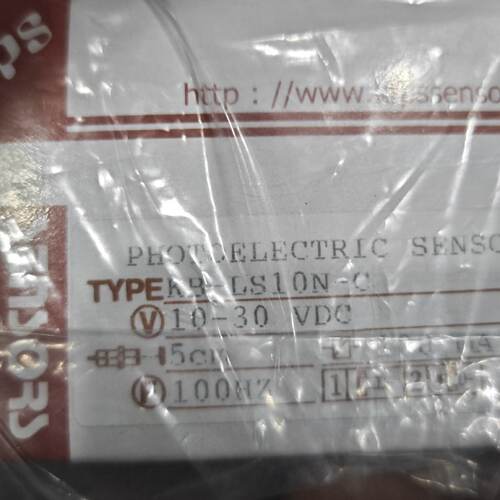 询-台湾开放KFPS光电传感器KBLS10NC工作电
