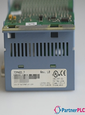 B&R7DM465.7UsedRev.L0