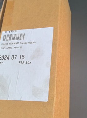 议价AB罗克韦尔驱动控制头2094EN02DM01S0议价