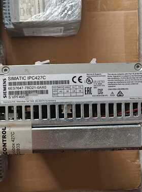 6ES7647-7BD21-0AX0，西门子实物拍摄，议价出--议价商品