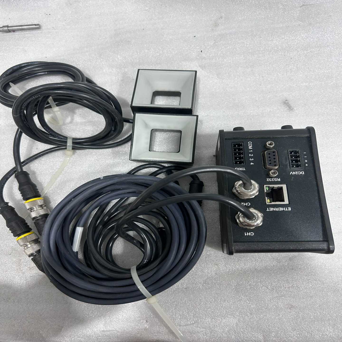 OPT调光器OPT-ALK-DM54-4，有6套，每套配两个--议价商品