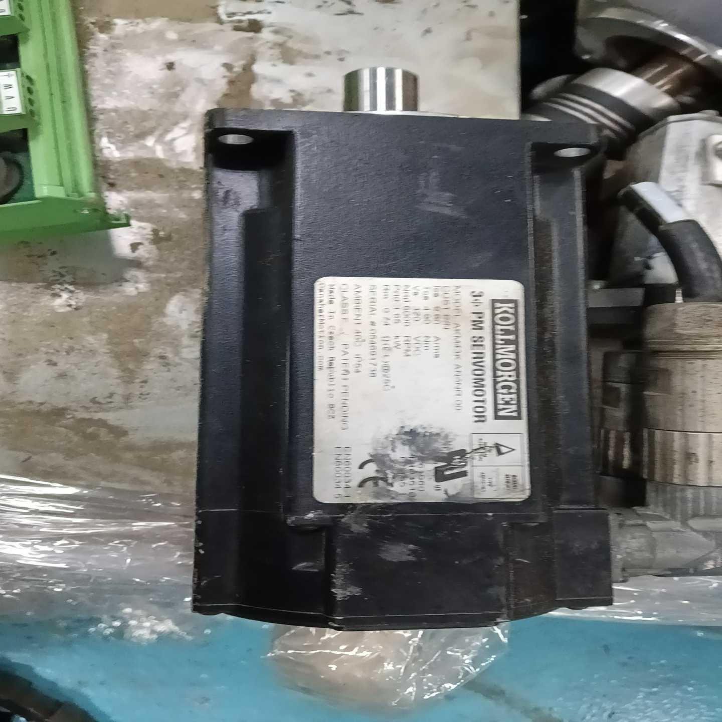 科尔摩根电机 AKM52K-SSCNS-M2--议价商品