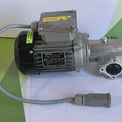 REXROTH  3 842 503 783 motore  3 842 527 868 cambio