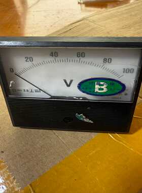 横河2094A10-VPK-N-K-BL100V电压表-议价