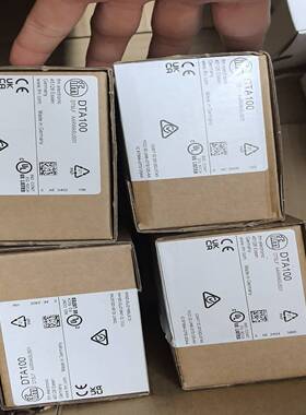 德国IFM易福门DTA100具AS-Interfac询价