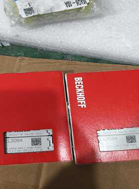 倍福模块EL30642盒--议价商品