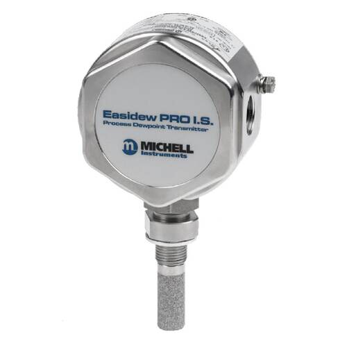 EPRI.S.本安防爆氢气露点变送器CNG含水量ppmv超低湿度传感器