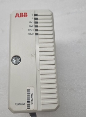 ABB TB840A 3BSE037760R1 Pr  B Plc Mdulo TB 840A S800 Moduleb