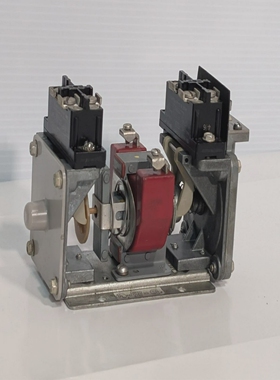 CutlerHammer10337H178A定时继电器&10934H1A2极限位开关