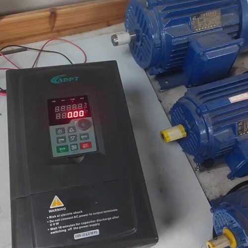 寻升科变频器22KWSK330SSK0220G3成色如