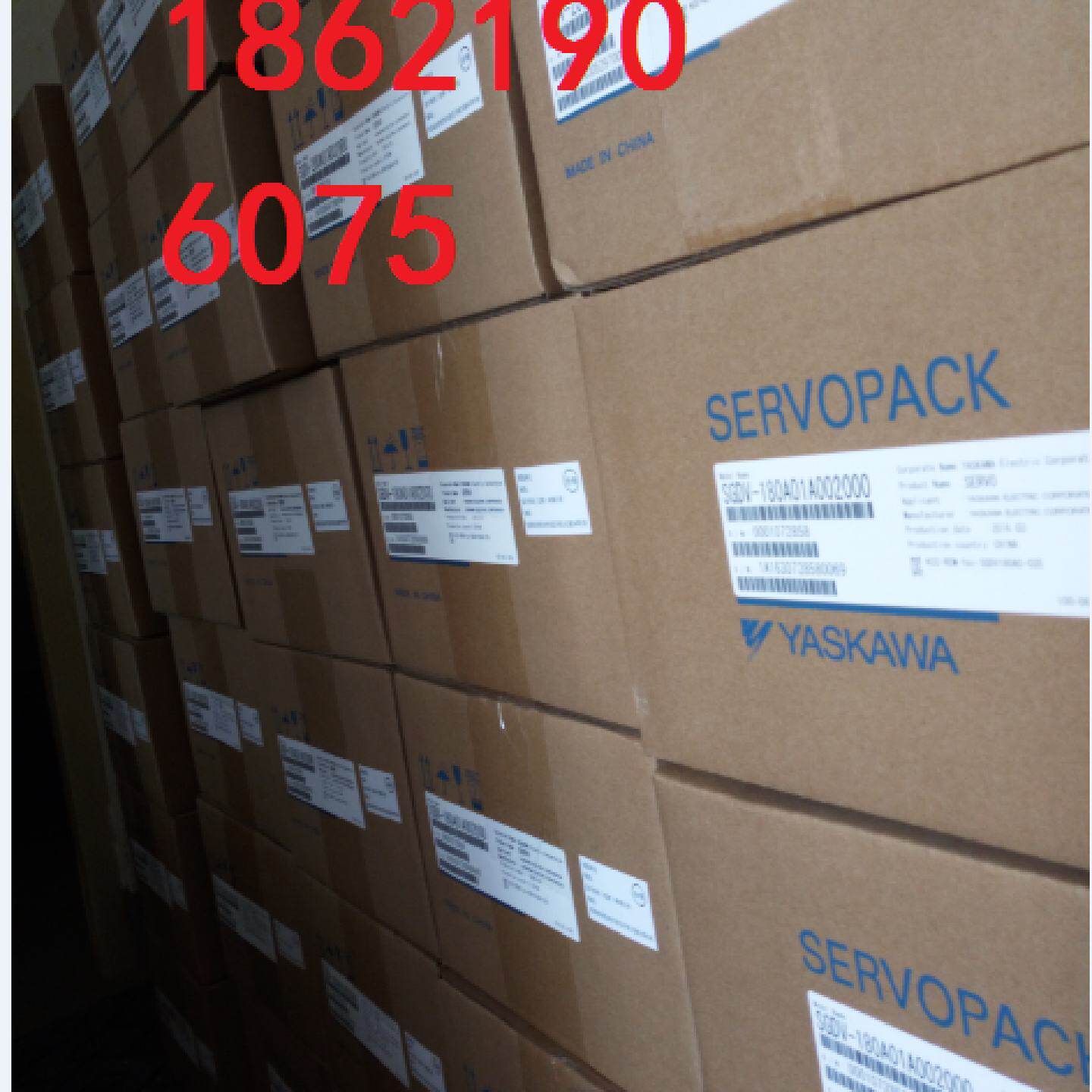 议价SGM7G-13A7C6CSGD7S-120A00A 安川特价现货，全新原装质保一