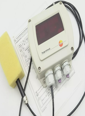 testoHygrotest600PHT-20/70Feuchte-MessumformerHumidity