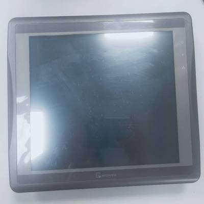 询价威纶通触摸屏MT8121IE1WV，，成色如图