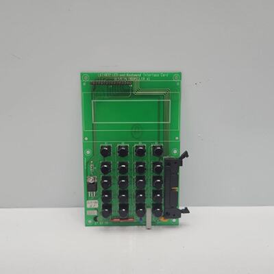 Tarjeta De Interfaz De LCD Y Teclado ULSTEIN PROPELLER LKI10