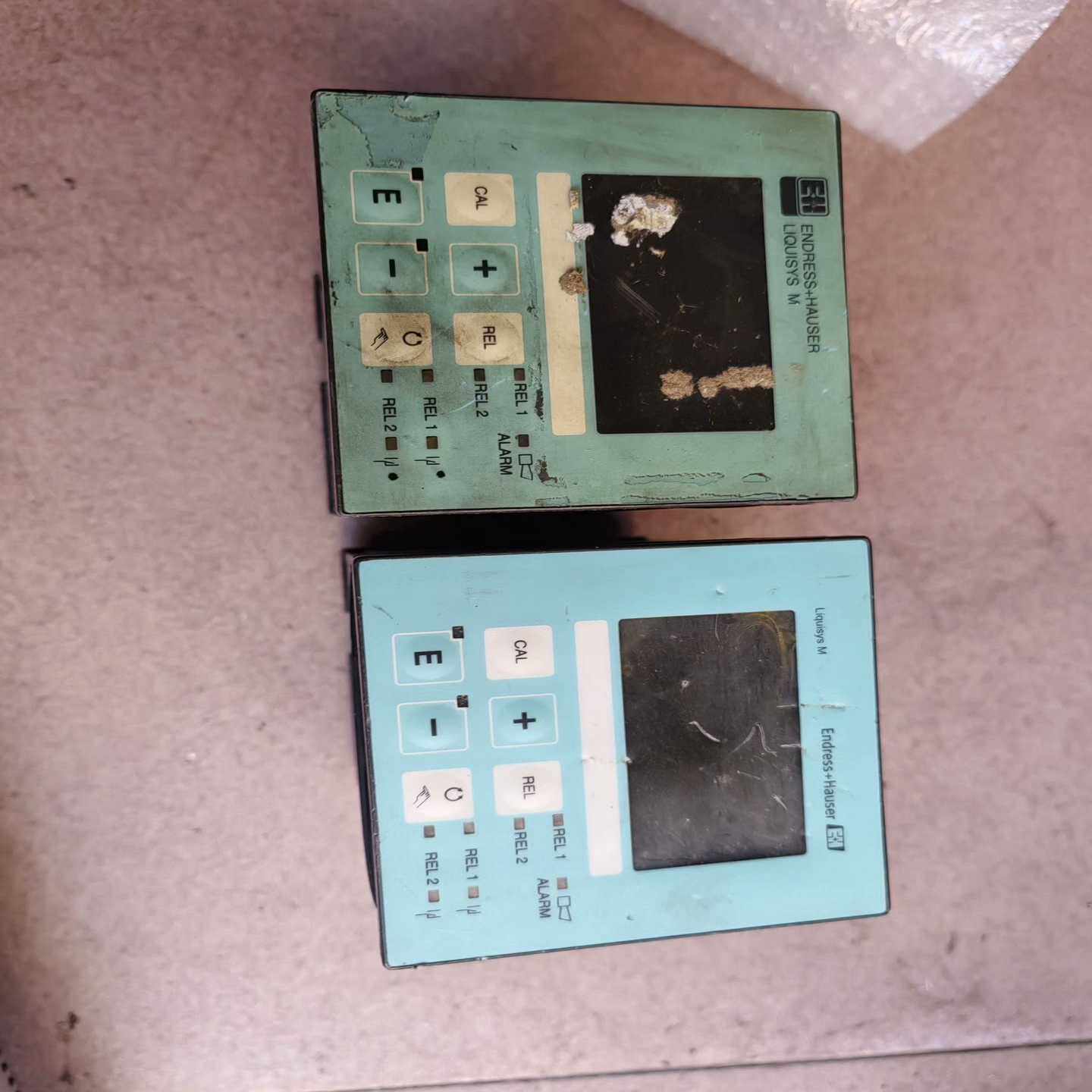 德国EH恩德斯豪斯LIQUISYS-M电导率变送器，型号C--议价商品