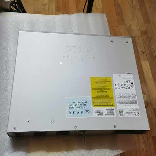 裸机C9200-24T-4G-E~询价