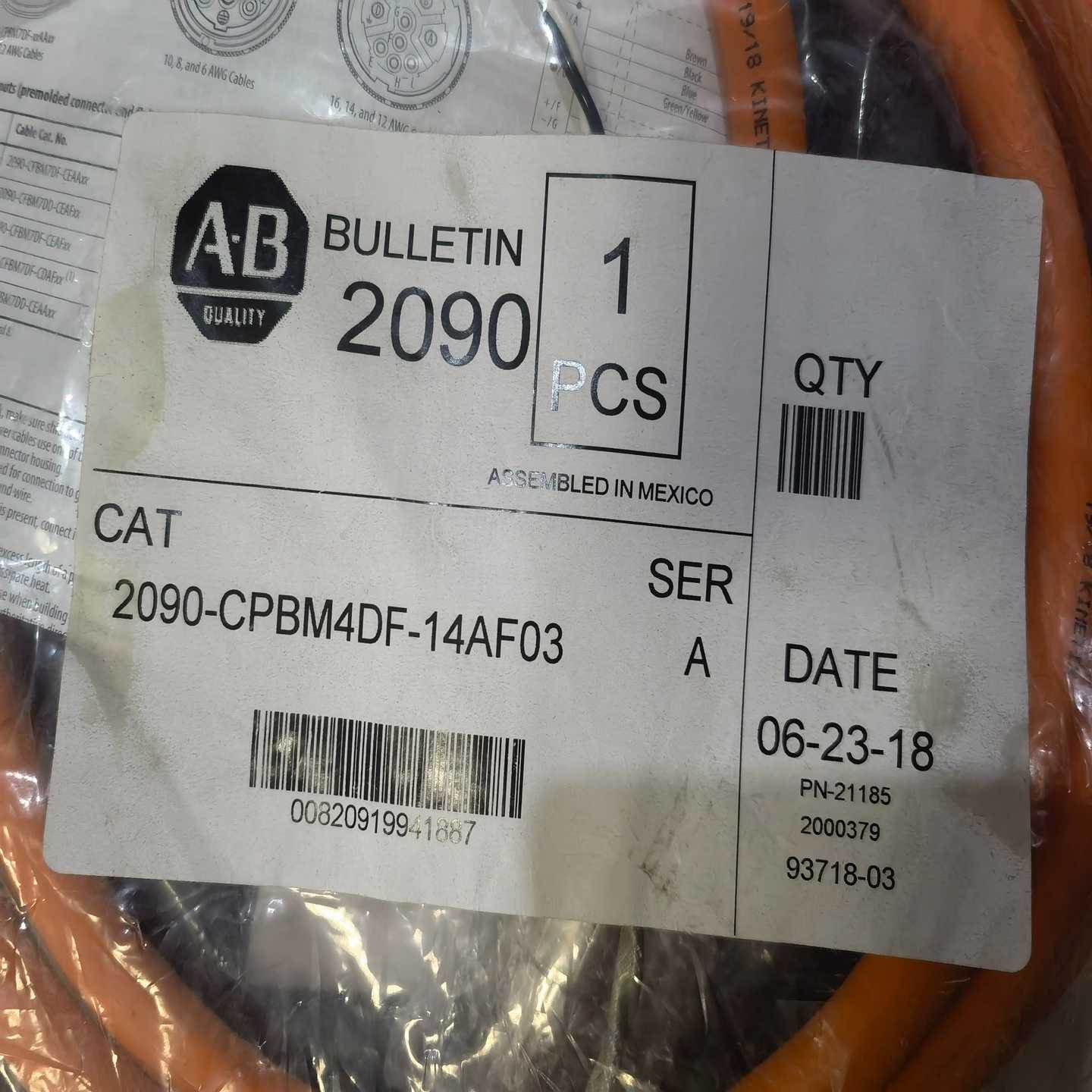 询价2090-CPBM4DF-14AF03全新