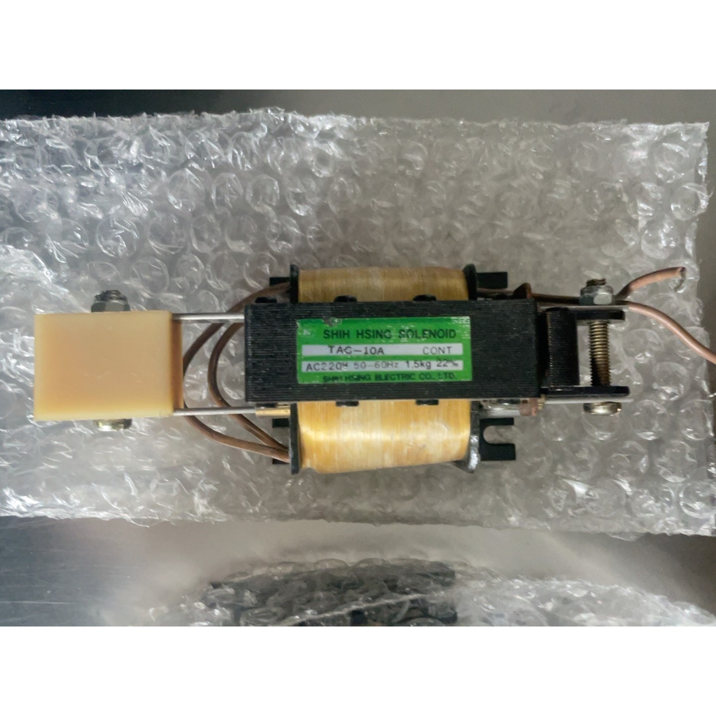 售前询价德国世兴SHih hsing solenoid 电推剪磁铁伺服