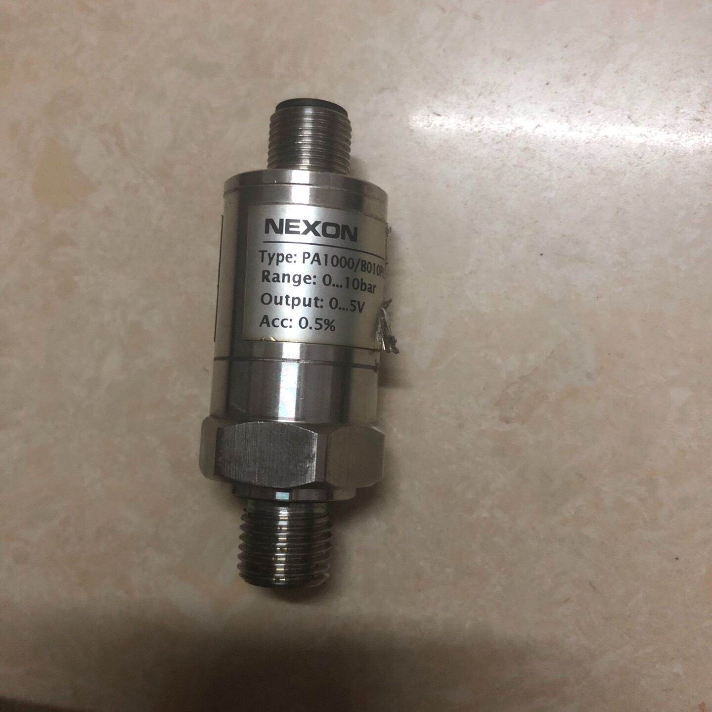 【询价】,NEXON压力传感器,PA1000/B010P03后面适用