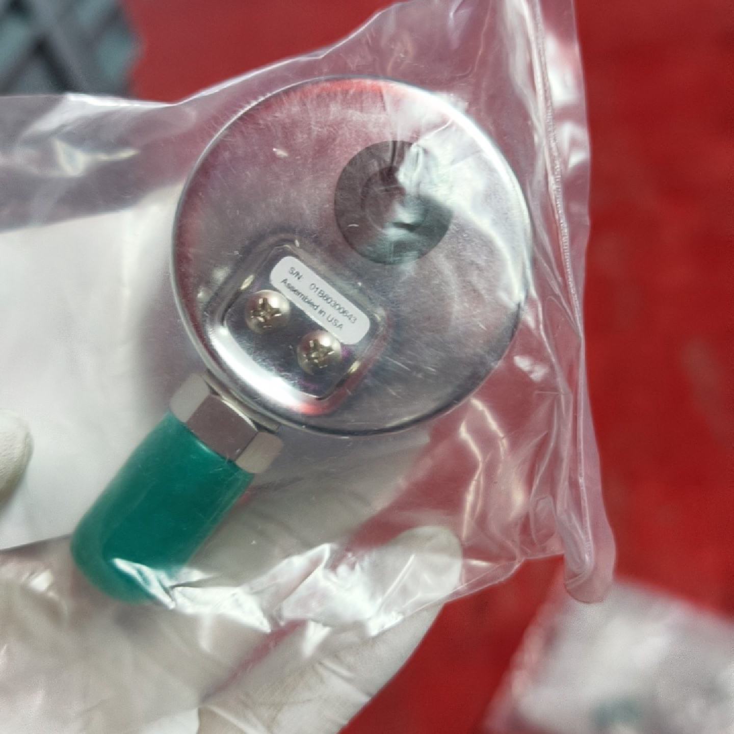 全新AMAT压力表  3310-00109--议价商品