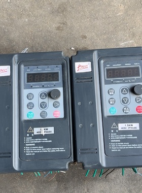 【议价】佳乐变频器JAC5801.5kw功能包好包邮成色可以简