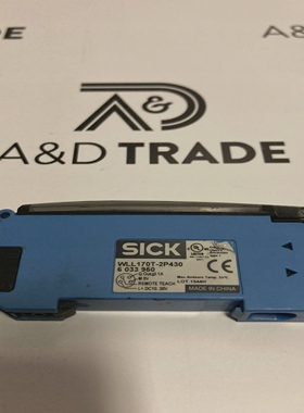 SickWLL170T-2P4306033950