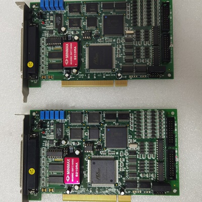凌华PCI9114RevA2原装有二片—议价