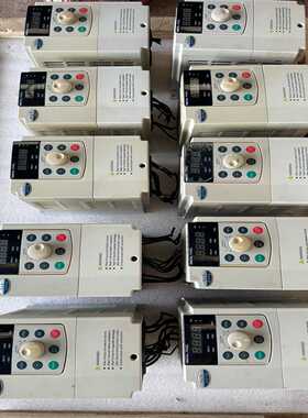 蓝海华腾变频器 V5-T-4T3.7KW AC3PH 380【侨报商行】