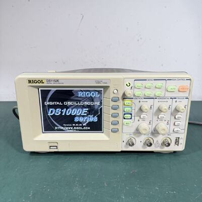RIGOL普源DS1152E示波器，150MHz，1GSa/议价
