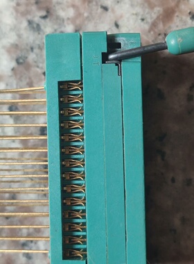 TEXTOOL228137100锁紧座烧录座原装正品议价