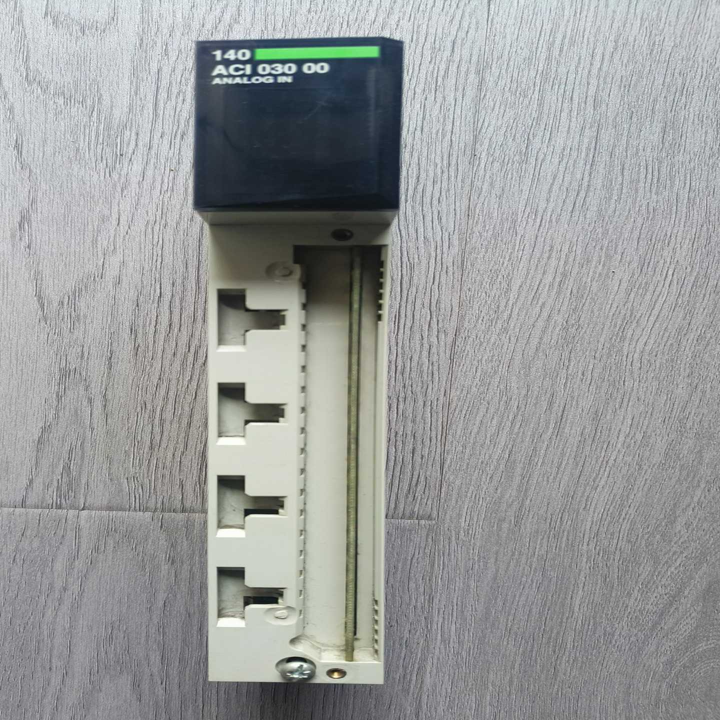 施耐德140ACI03000模块，二手拆机件，现货实物拍摄，