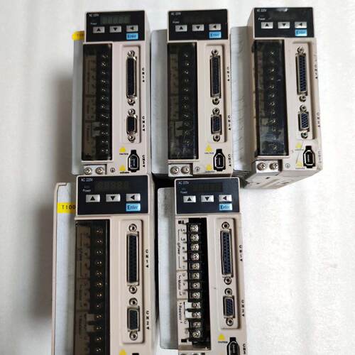 口罩机1.5KW/750W伺服驱动器，型号LCDB5-1-议价