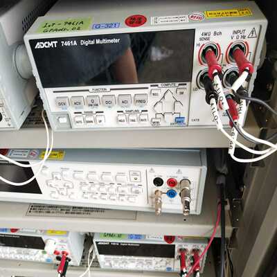 询价~ADCMT  7461   ADCM5450爱德万  万用表