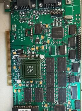 MuTech IV-410 REV C 图像采集卡 I询价