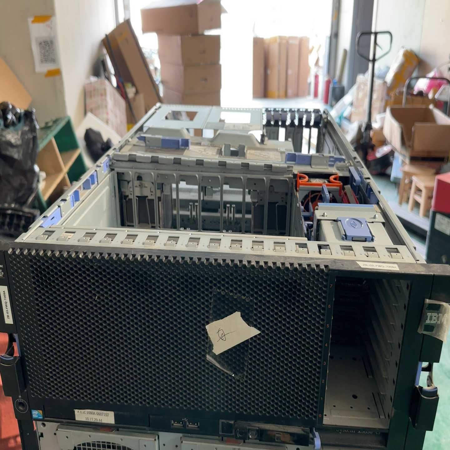 (重工机械)IM855714板和IO板一套88