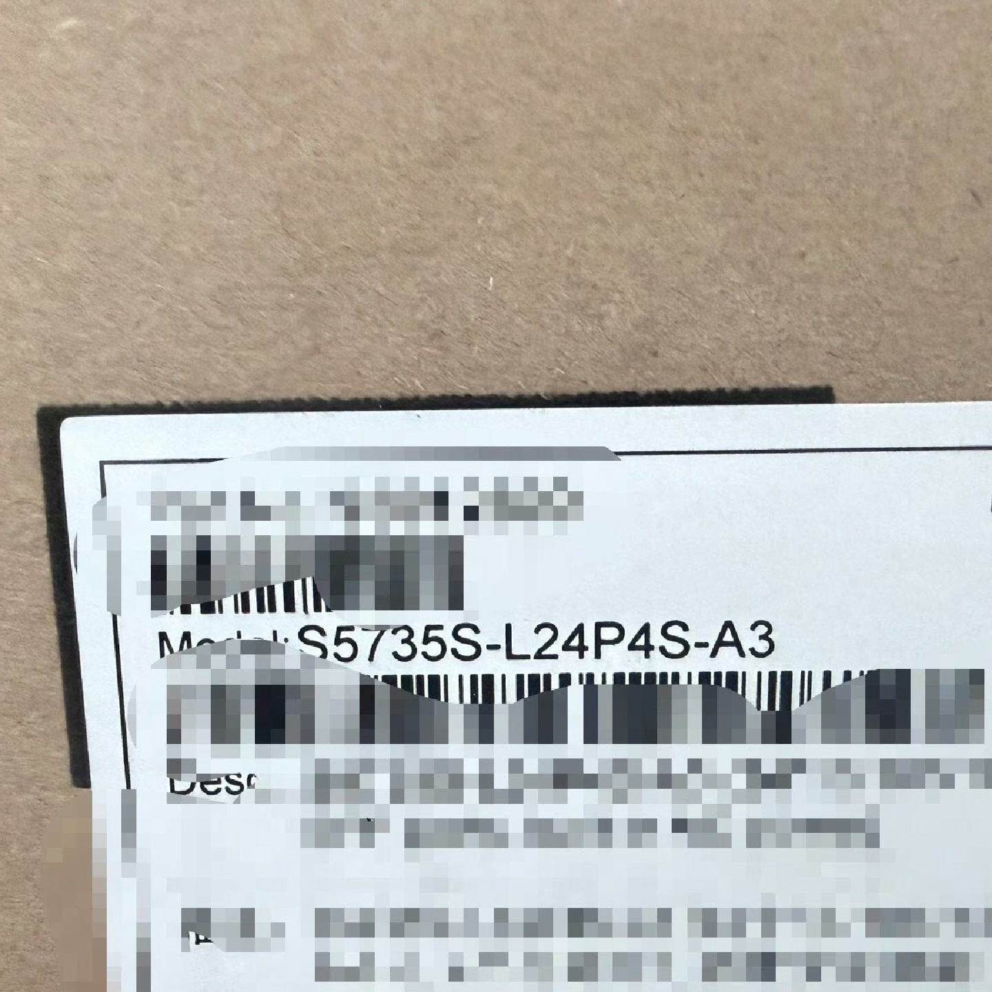 华为S5735SL24P4SA3交换机24口千兆电4&mdash;议价