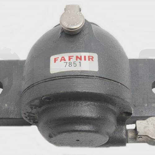 Nouveau FAFNIR 7851 Unit De Roulement  Billes Fixe