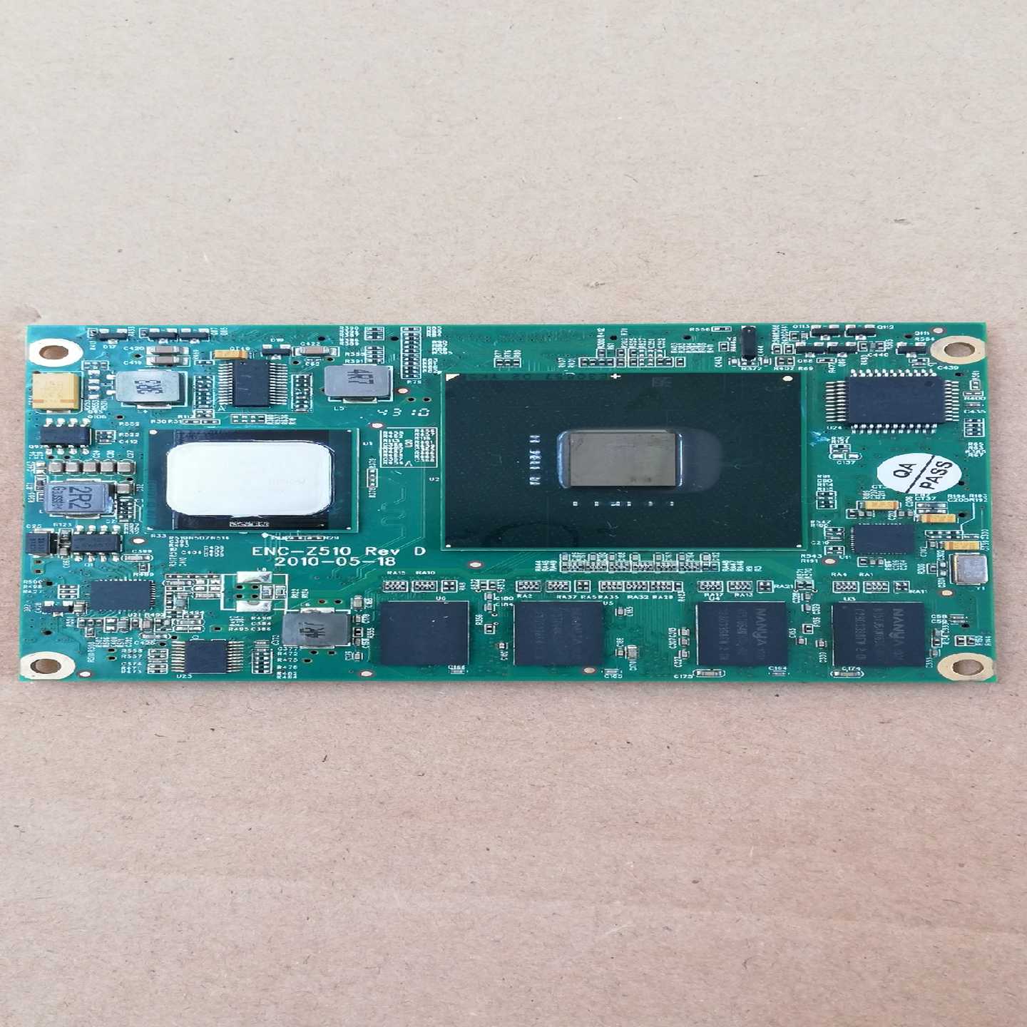 【议价】ENC-Z510工控主板适用