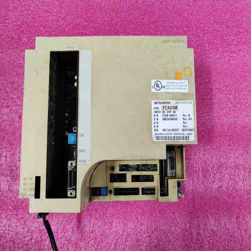 FCA64M/FCA64S三菱系统M64主机--议价商品