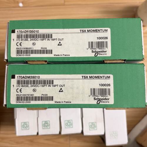 议价170Adm35010 IO Module Tsx Momen适用